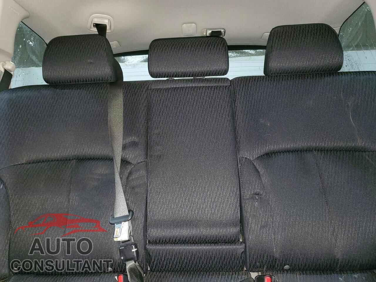 SUBARU OUTBACK 2011 - 4S4BRBGC4B3420562