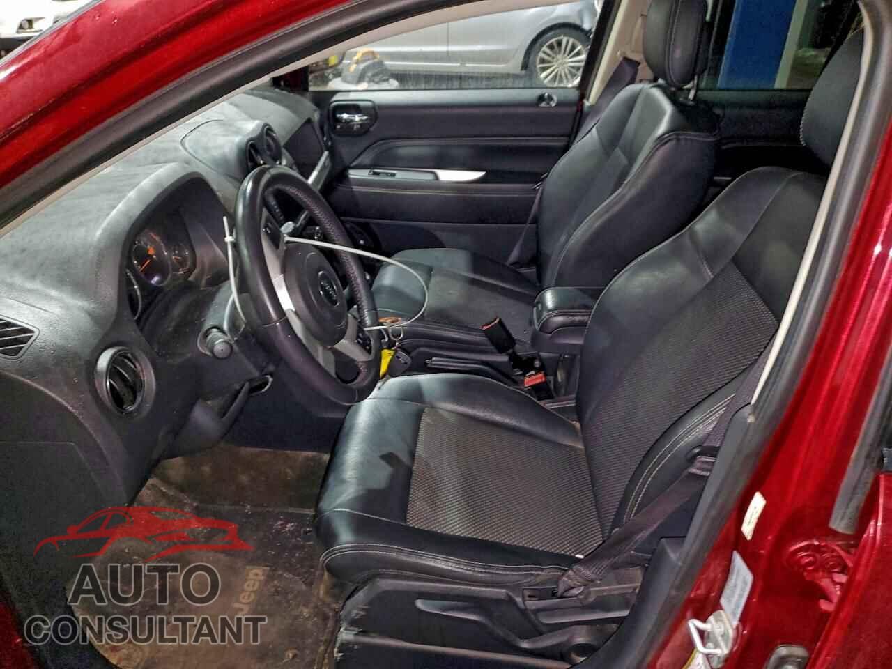 JEEP COMPASS 2017 - 1C4NJDEB8HD177887