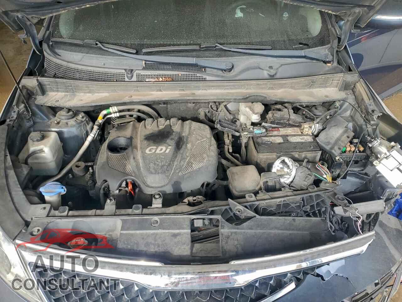KIA SPORTAGE 2014 - KNDPC3AC4E7612300