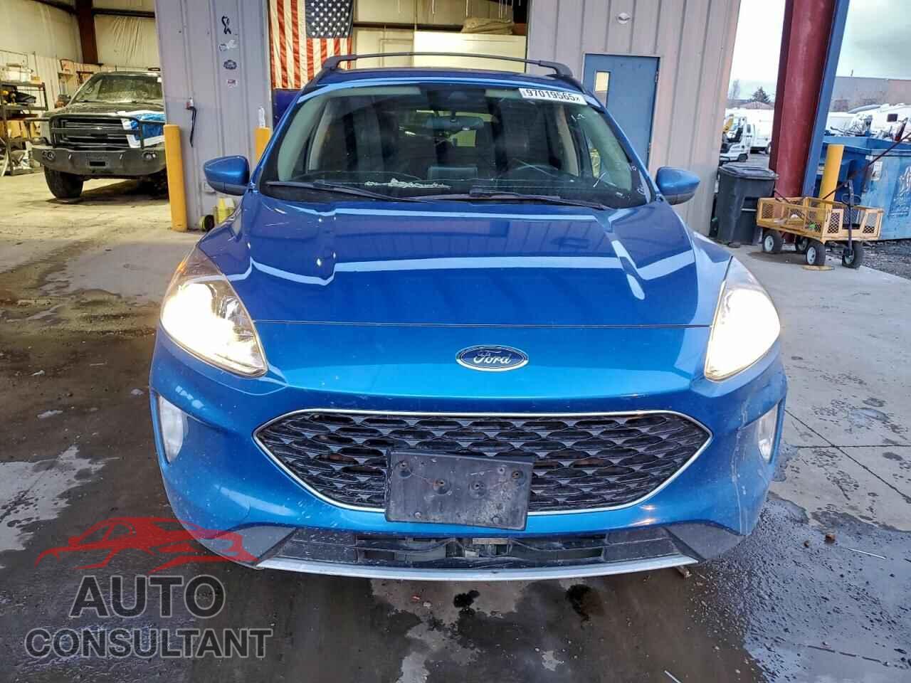 FORD ESCAPE 2020 - 1FMCU9H96LUA17449