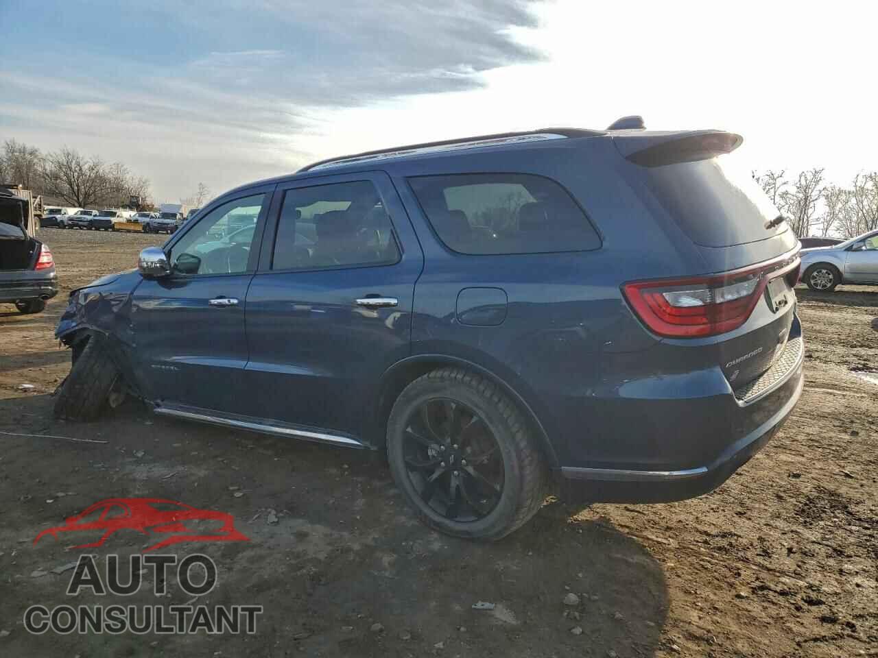 DODGE DURANGO 2021 - 1C4RDJEG8MC694528
