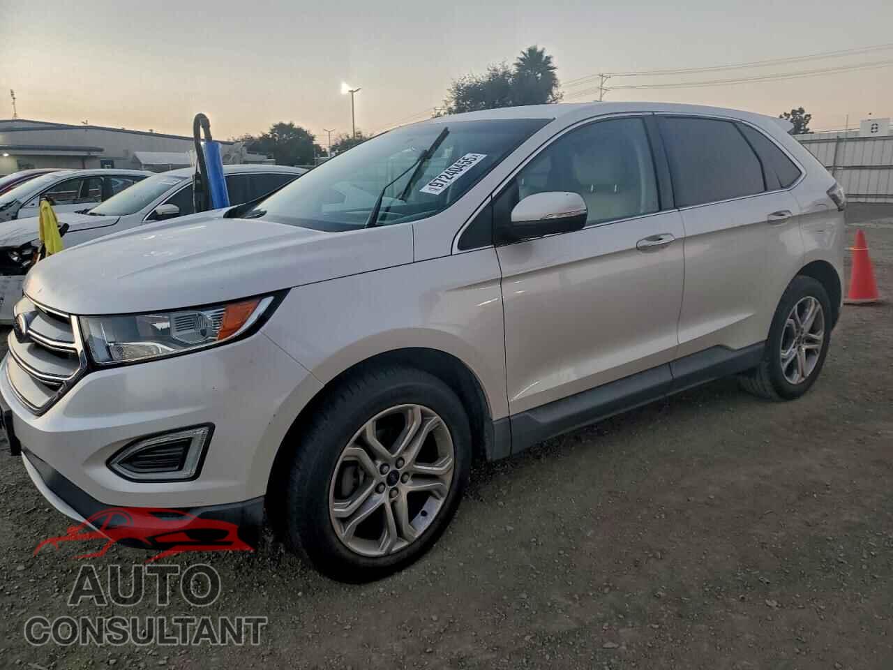 FORD EDGE 2015 - 2FMTK3K9XFBC40101