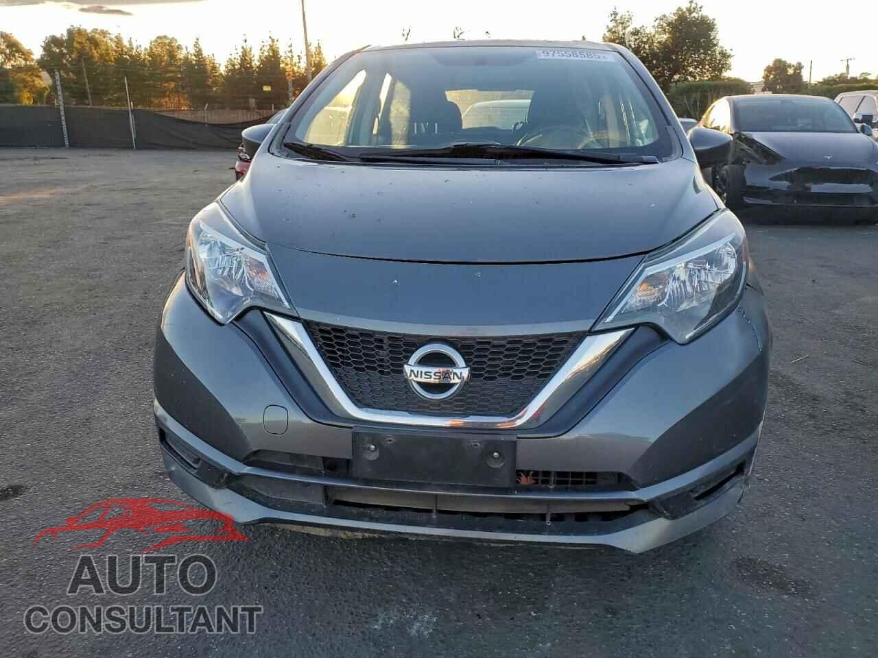NISSAN VERSA 2017 - 3N1CE2CP9HL376832