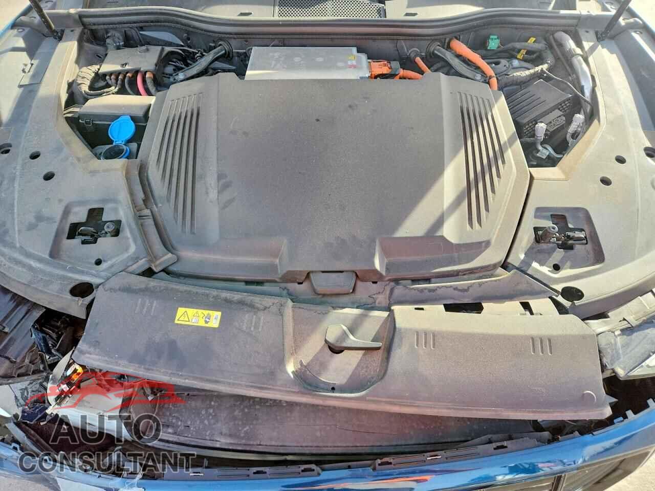 AUDI E-TRON 2021 - WA1VAAGE3MB018118