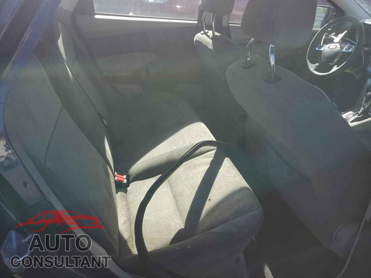 FORD FOCUS 2012 - 1FAHP3F26CL150258
