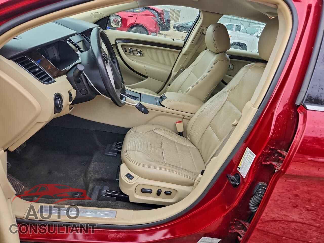 FORD TAURUS 2014 - 1FAHP2F81EG132793