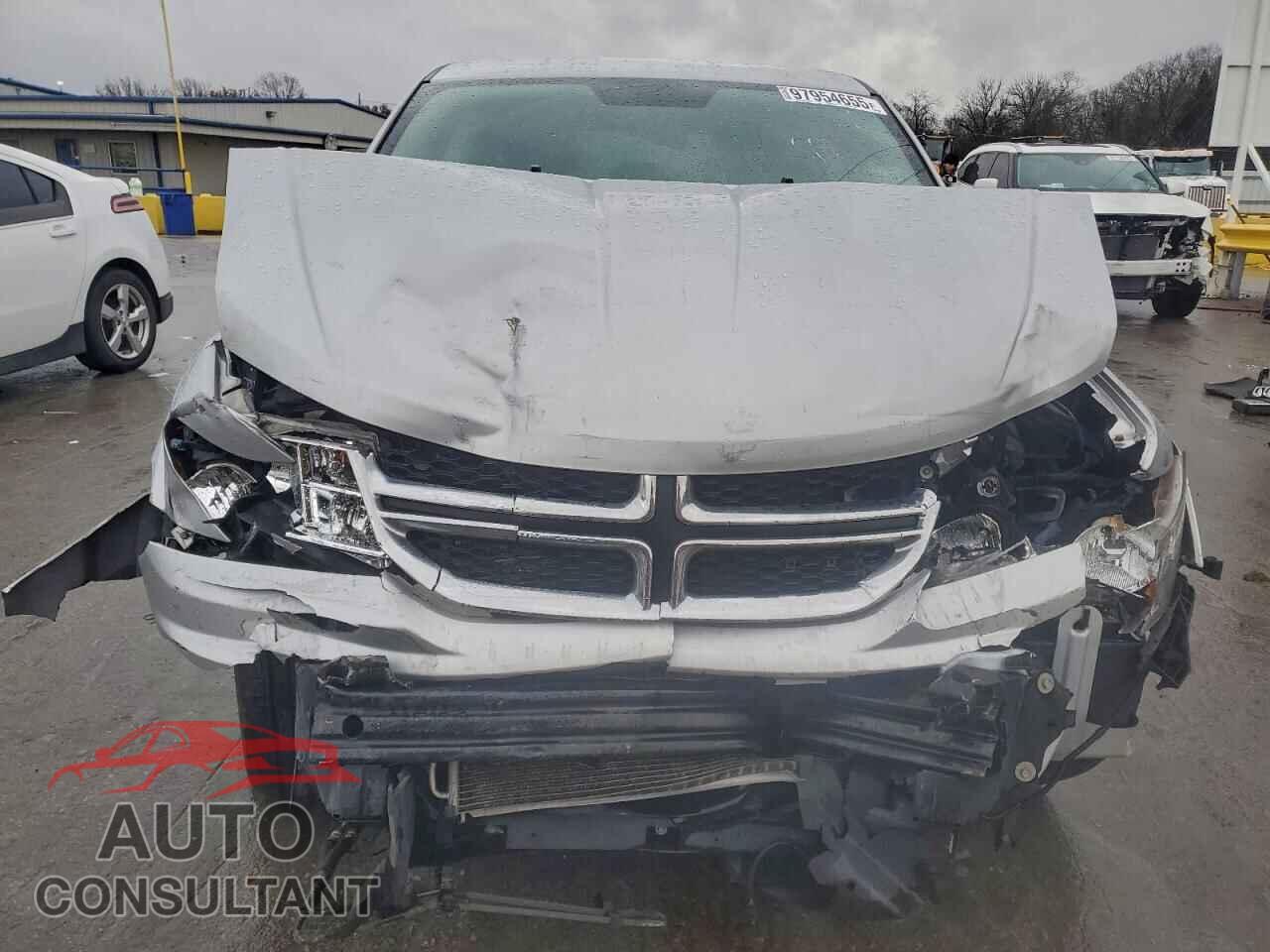 DODGE JOURNEY 2014 - 3C4PDCAB2ET198918