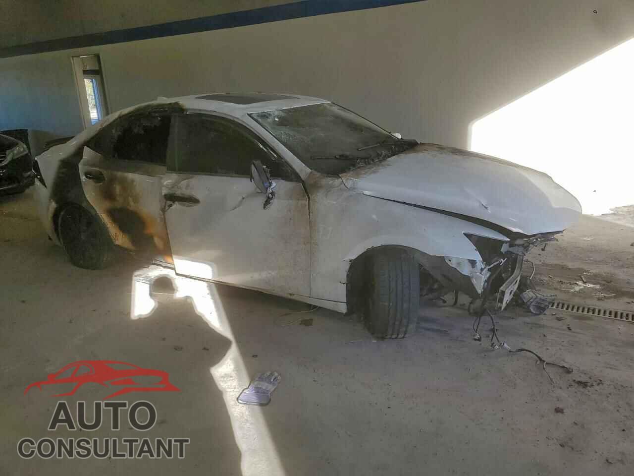 LEXUS IS 2016 - JTHBA1D27G5007191