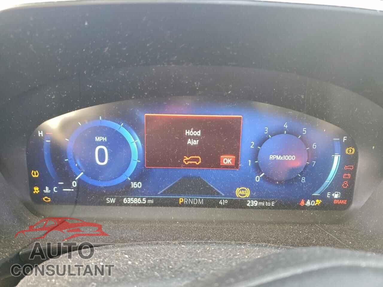 FORD ESCAPE 2020 - 1FMCU9J9XLUA15441