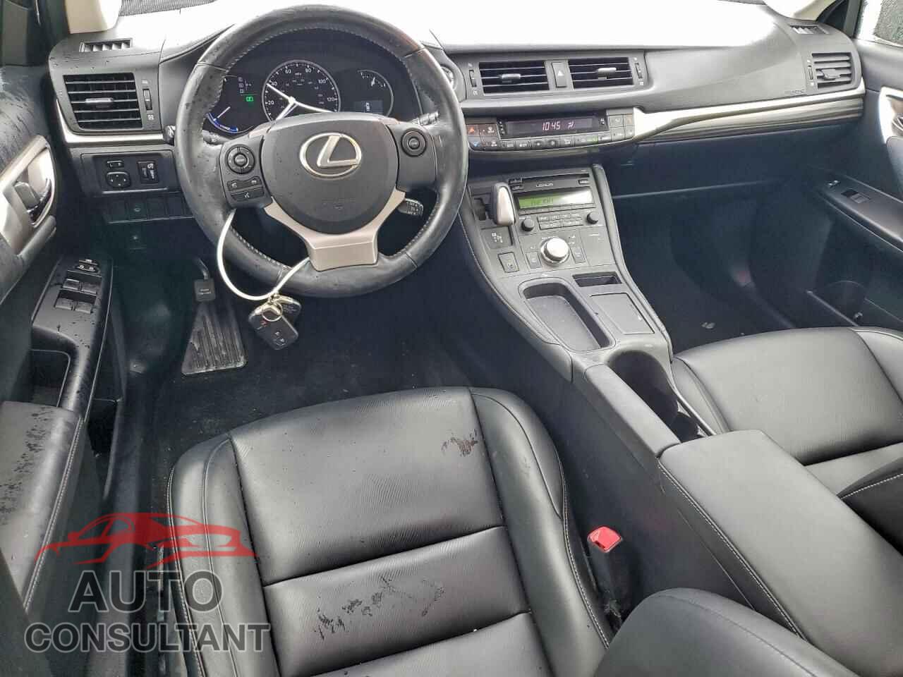 LEXUS CT 200 2015 - JTHKD5BH7F2227713