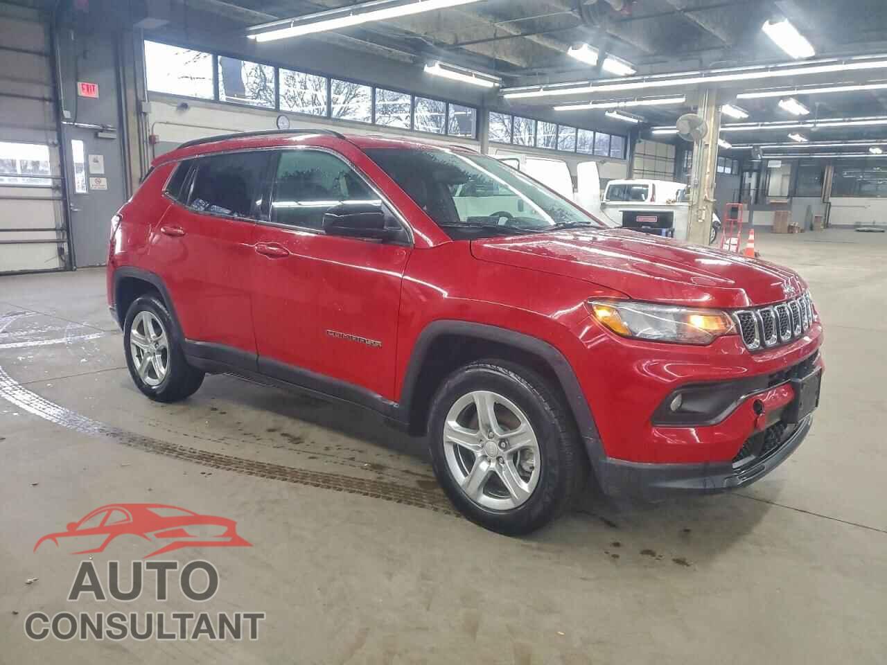 JEEP COMPASS 2024 - 3C4NJDBN0RT603808