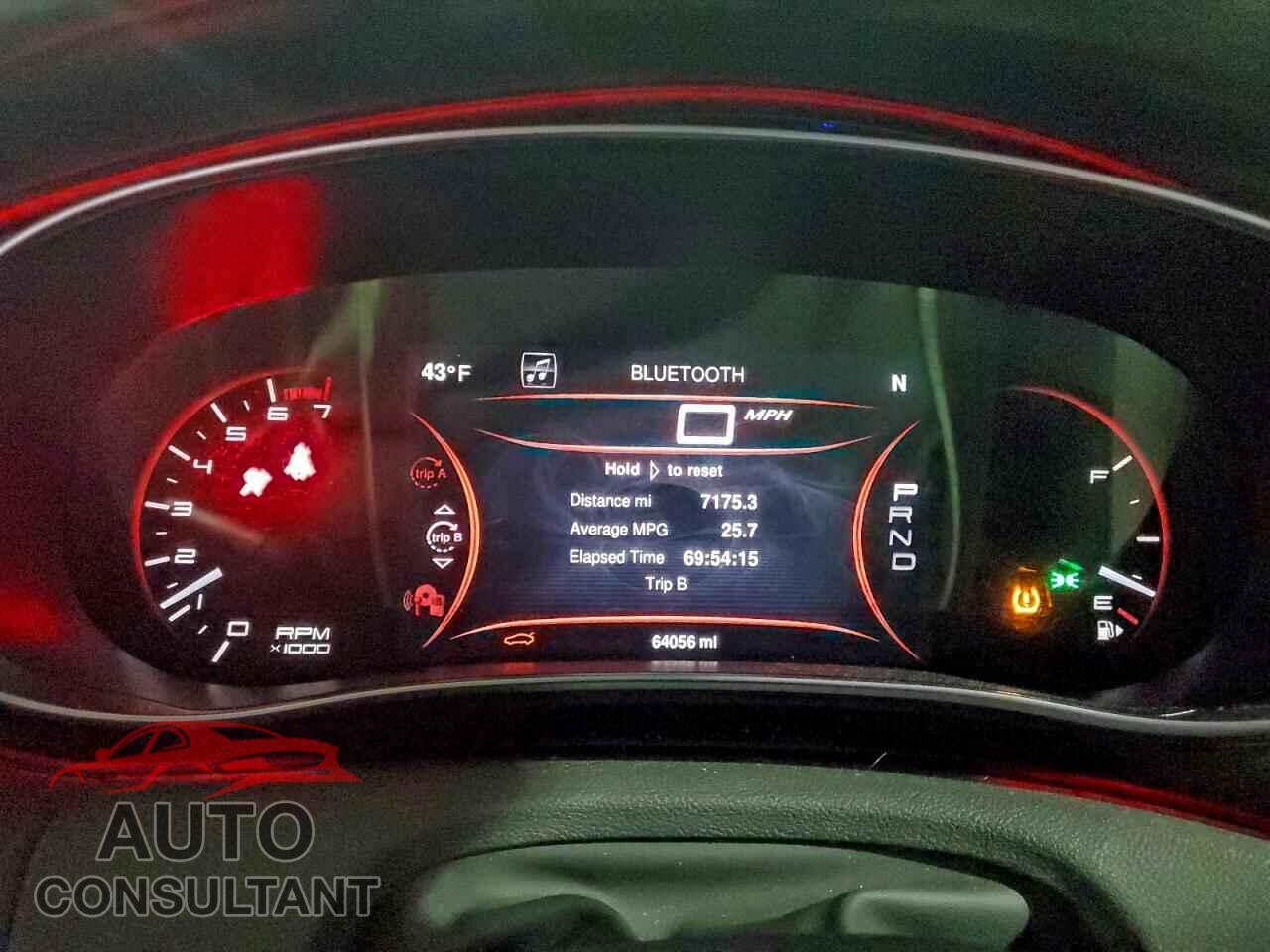DODGE DART 2013 - 1C3CDFCA2DD295596