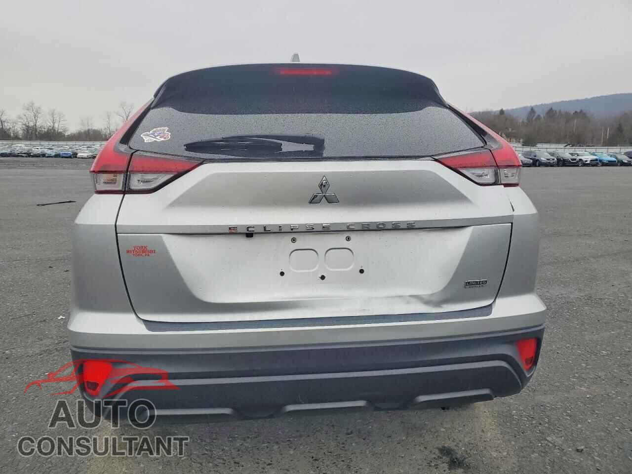 MITSUBISHI ECLIPSE 2023 - JA4ATVAA9PZ028461