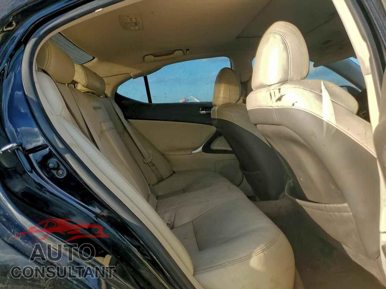 LEXUS IS 2009 - JTHBK262695106877