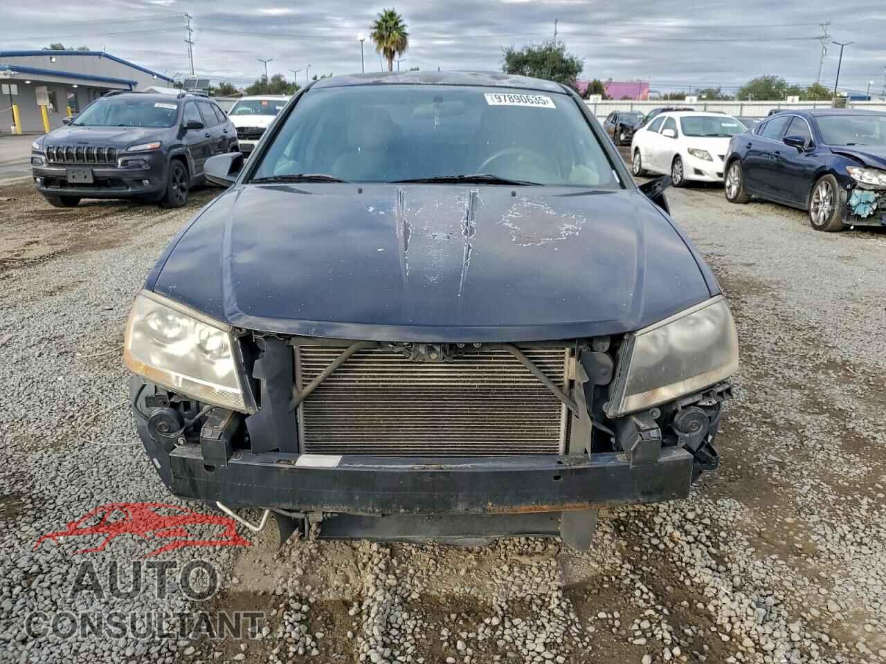 DODGE AVENGER 2014 - 1C3CDZAB2EN137011