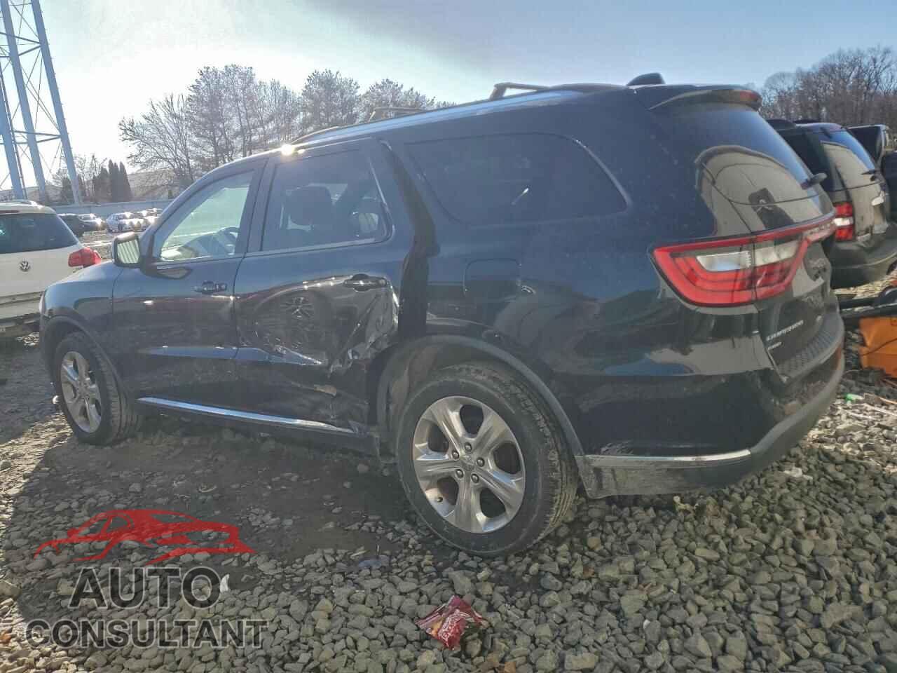 DODGE DURANGO 2015 - 1C4RDJDG1FC938699