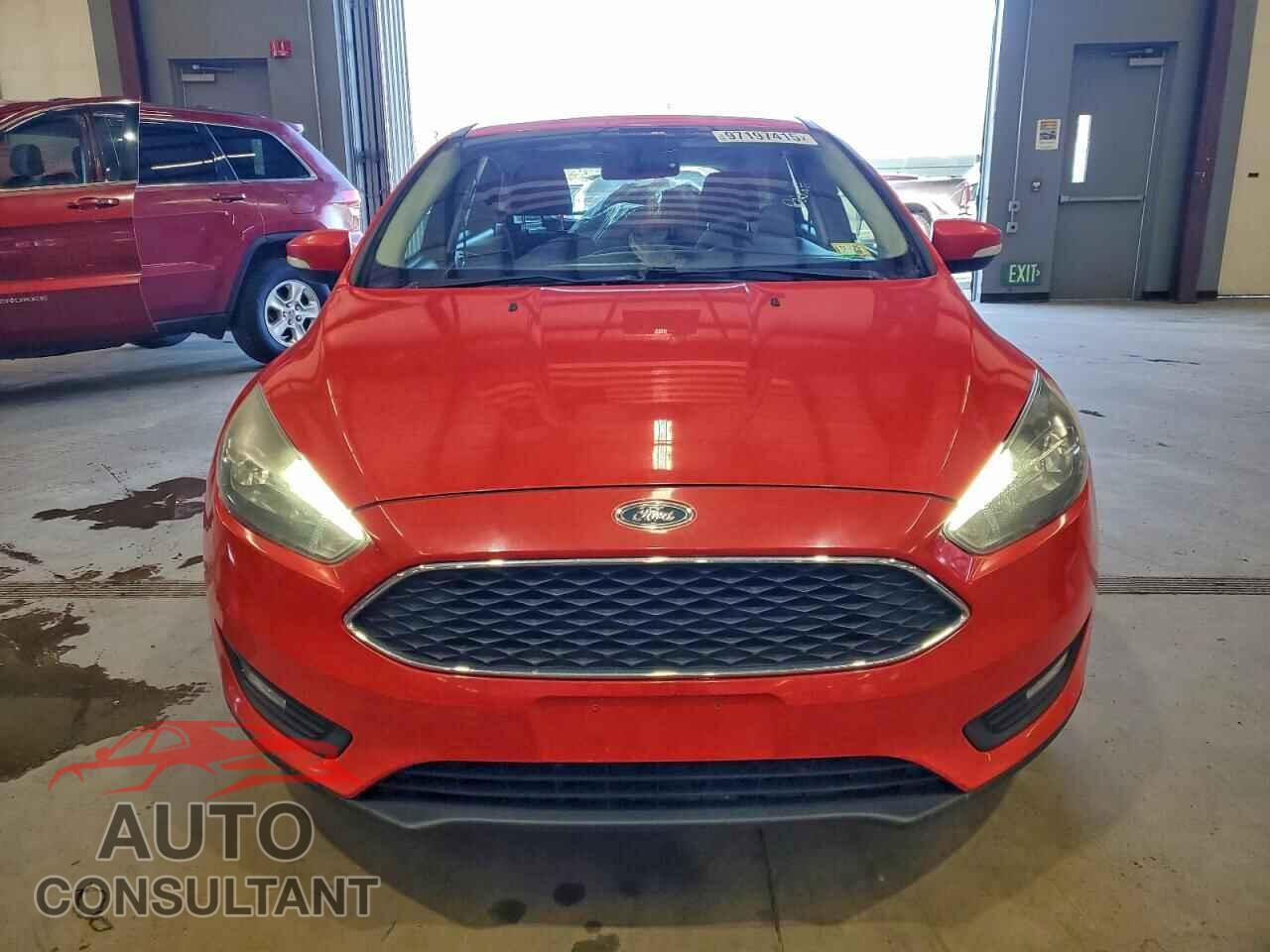 FORD FOCUS 2017 - 1FADP3M26HL248120