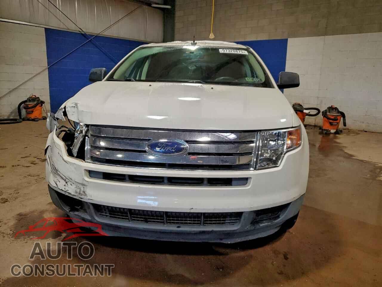 FORD EDGE 2009 - 2FMDK36C09BA46613