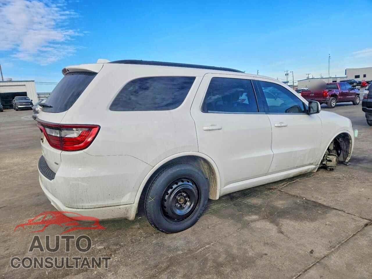 DODGE DURANGO 2017 - 1C4RDHDG7HC703297
