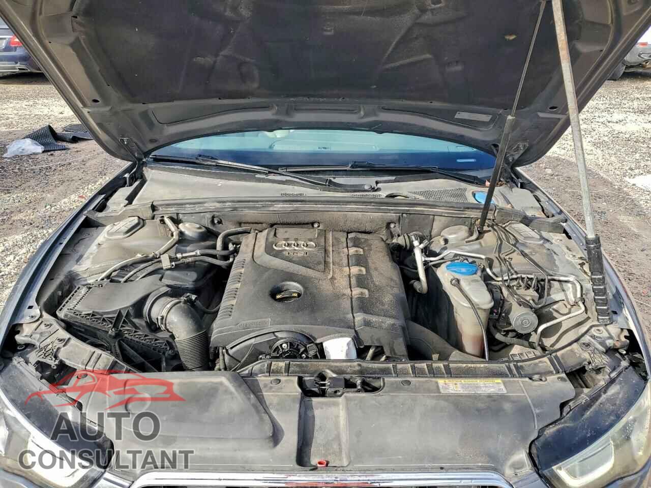 AUDI A5 2014 - WAULFAFH7EN006741