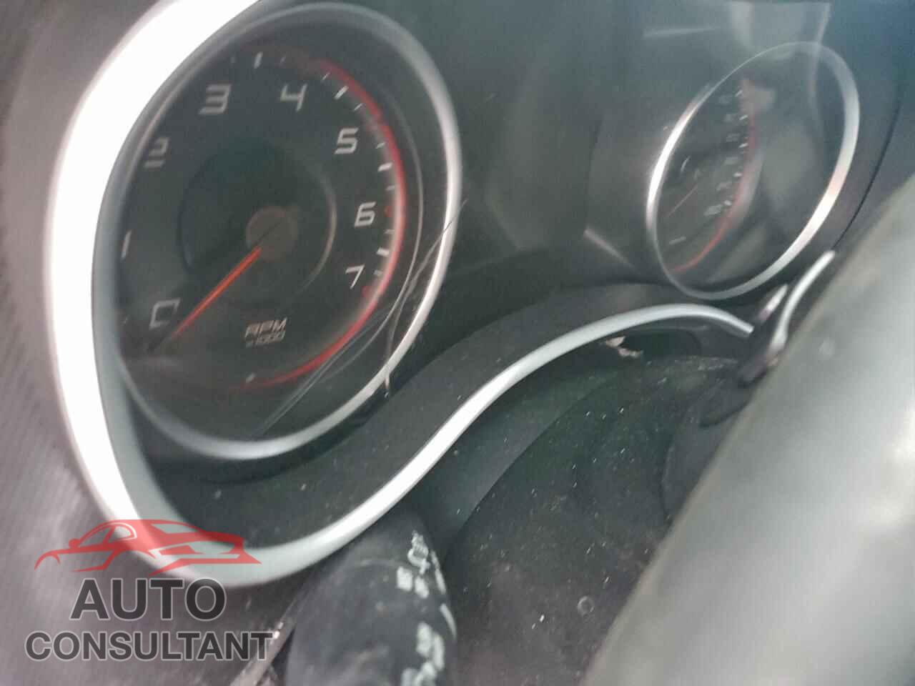 DODGE CHARGER 2017 - 2C3CDXCT9HH656709