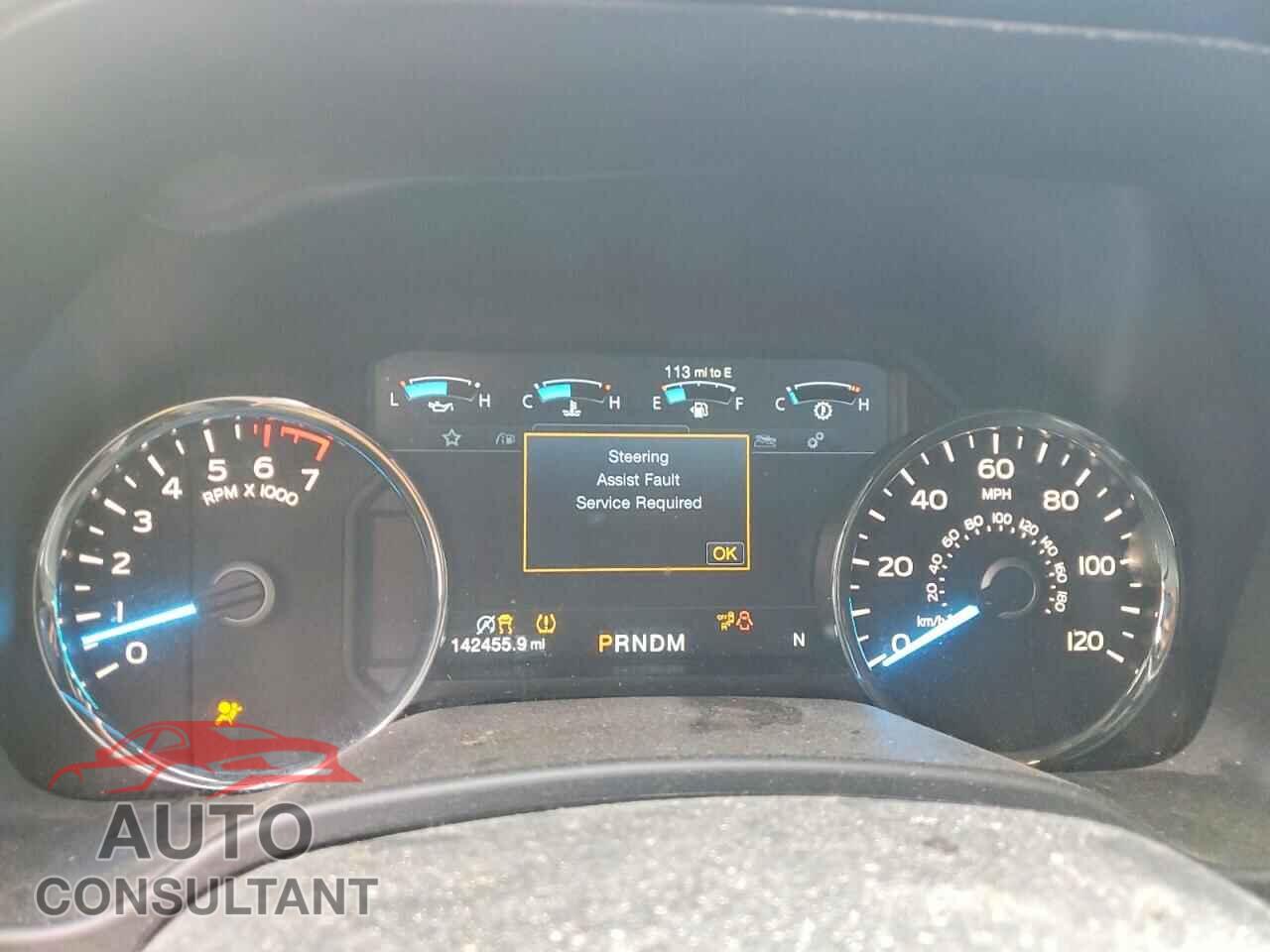 FORD F-150 2018 - 1FTEW1CP6JFC03640