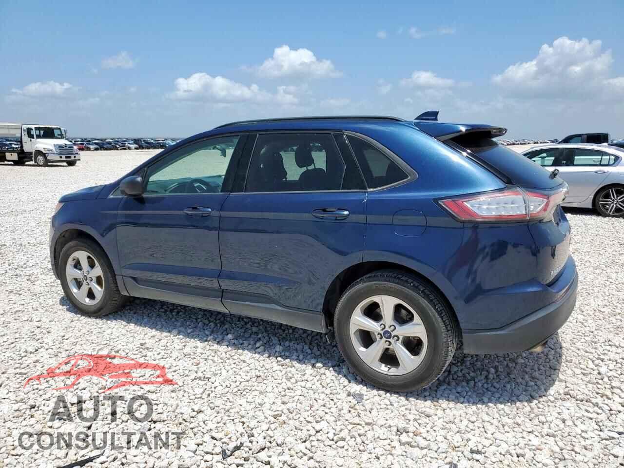 FORD EDGE 2017 - 2FMPK3G94HBC54203
