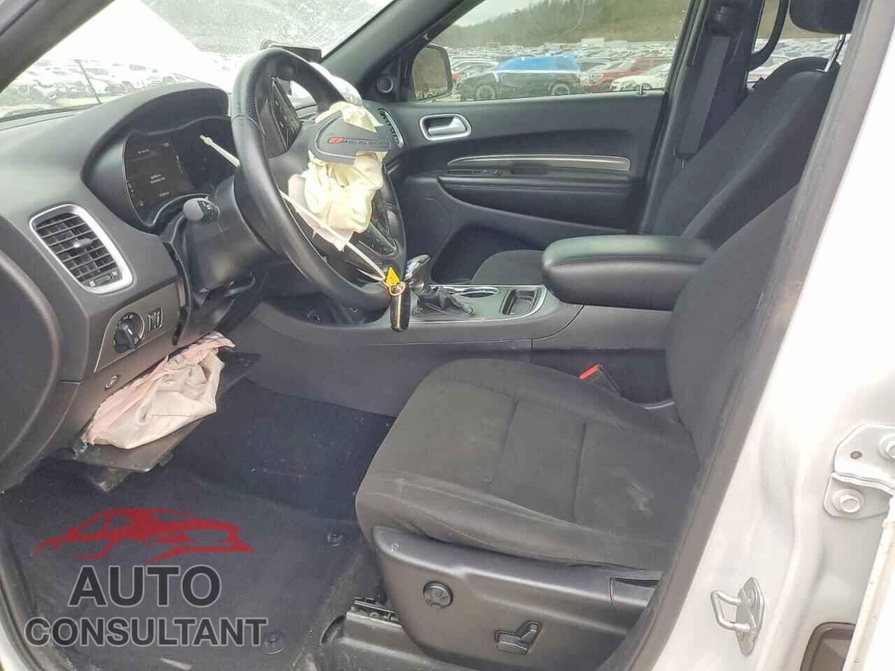 DODGE DURANGO 2020 - 1C4RDJAG2LC146609