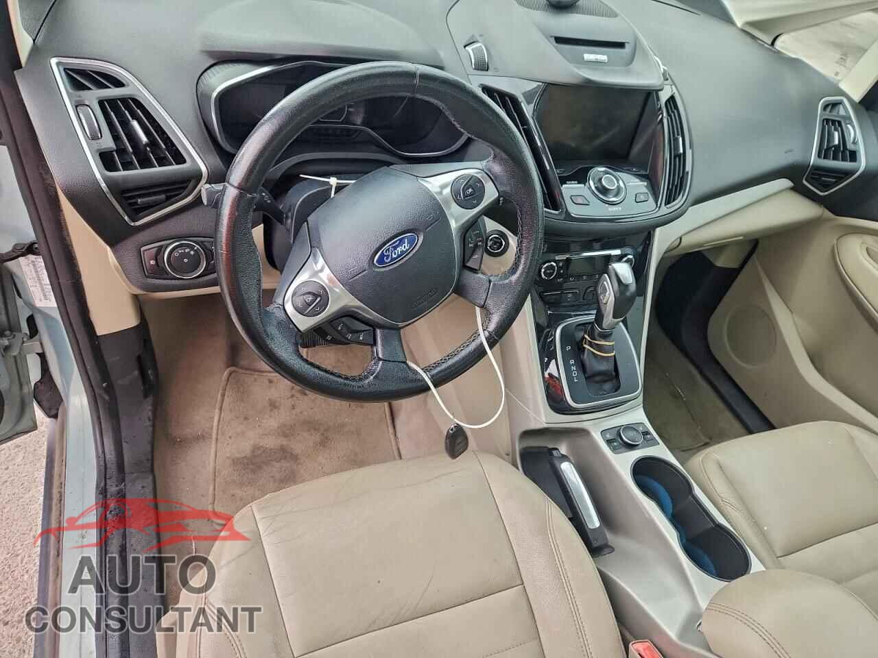 FORD CMAX 2013 - 1FADP5BU3DL526742