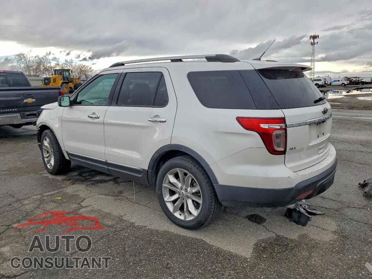 FORD EXPLORER 2014 - 1FM5K7D85EGB01585