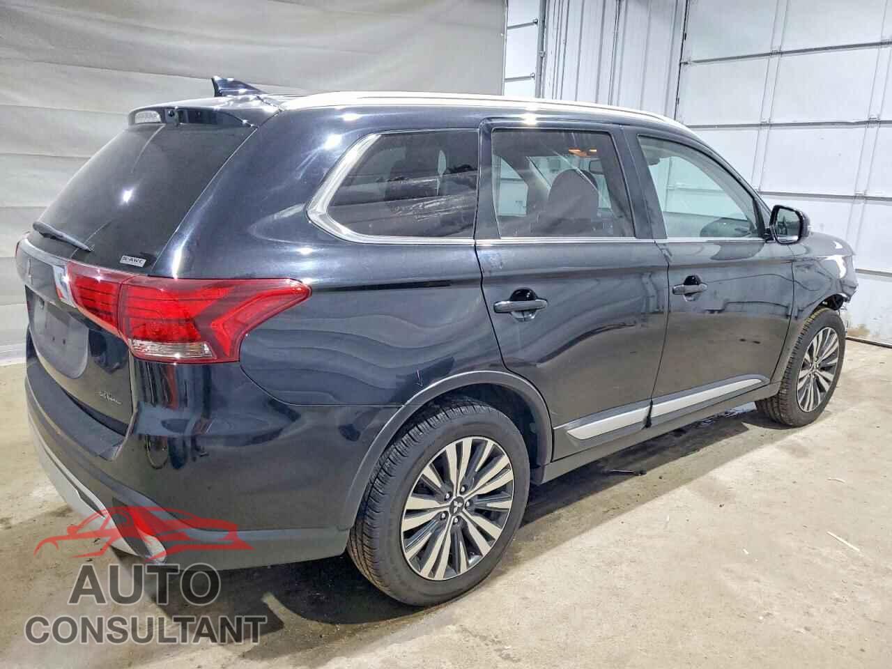 MITSUBISHI OUTLANDER 2020 - JA4AZ3A37LZ041059