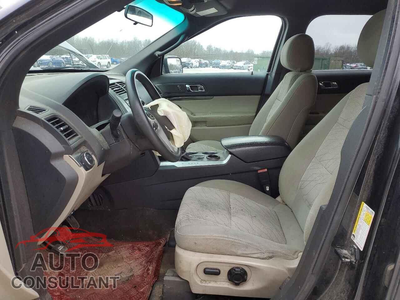 FORD EXPLORER 2013 - 1FM5K7B84DGB68986