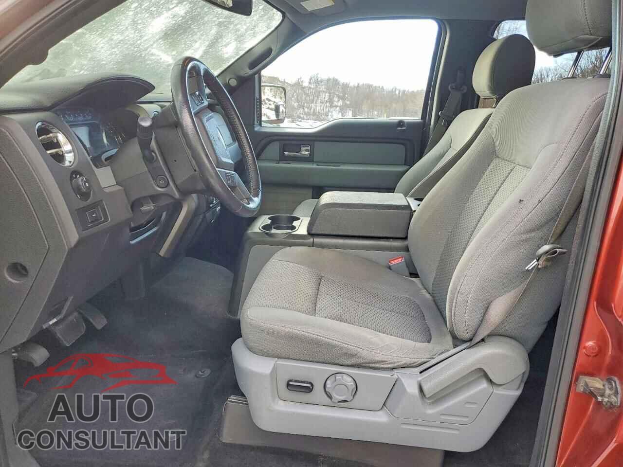 FORD F-150 2014 - 1FTFW1ET2EKD21406