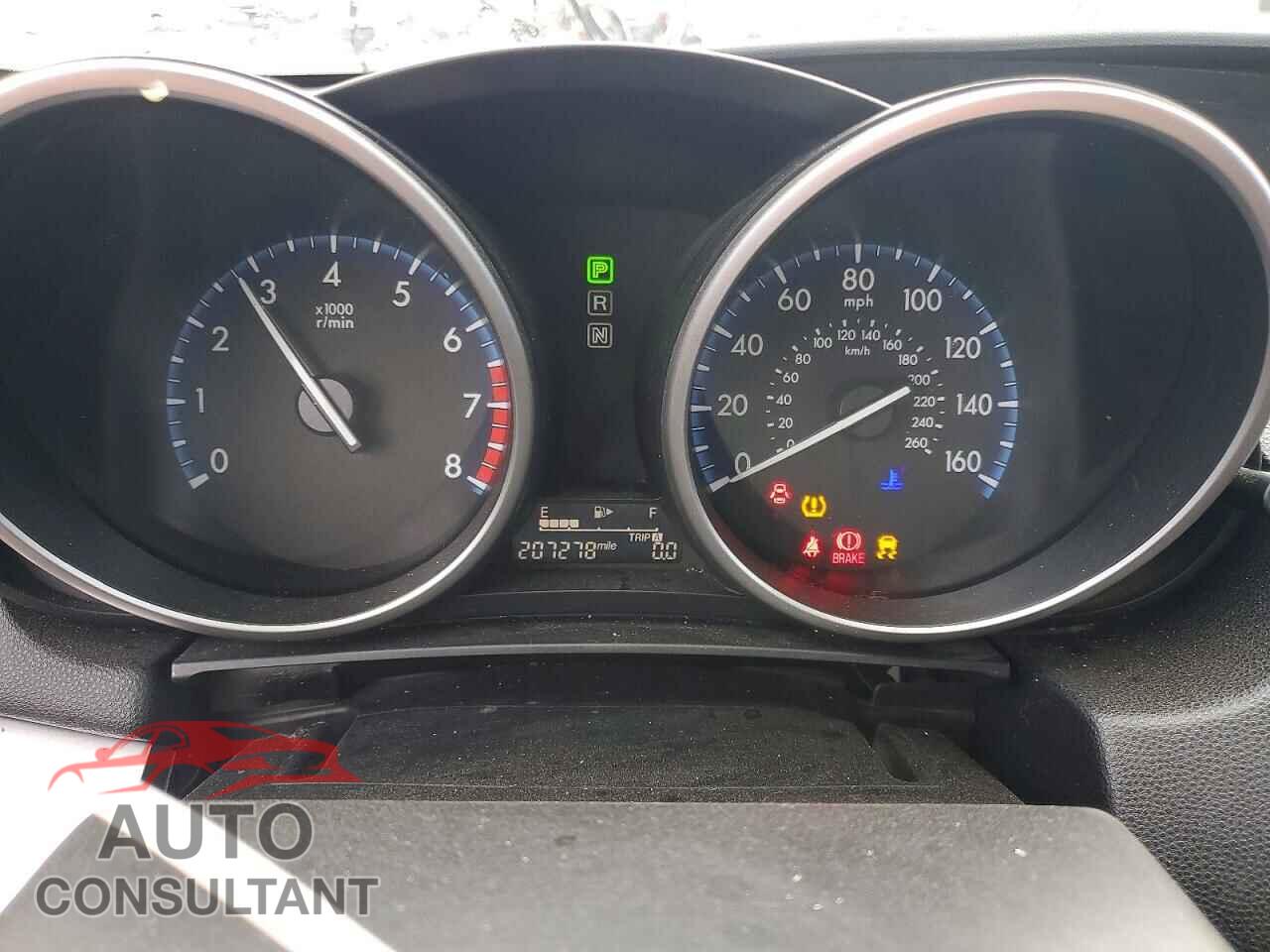 MAZDA 3 2013 - JM1BL1WP7D1758850