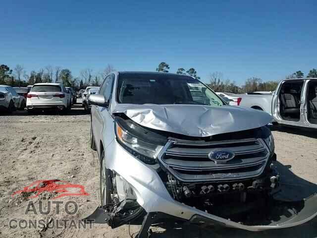 FORD EDGE 2017 - 2FMPK3K89HBC54339