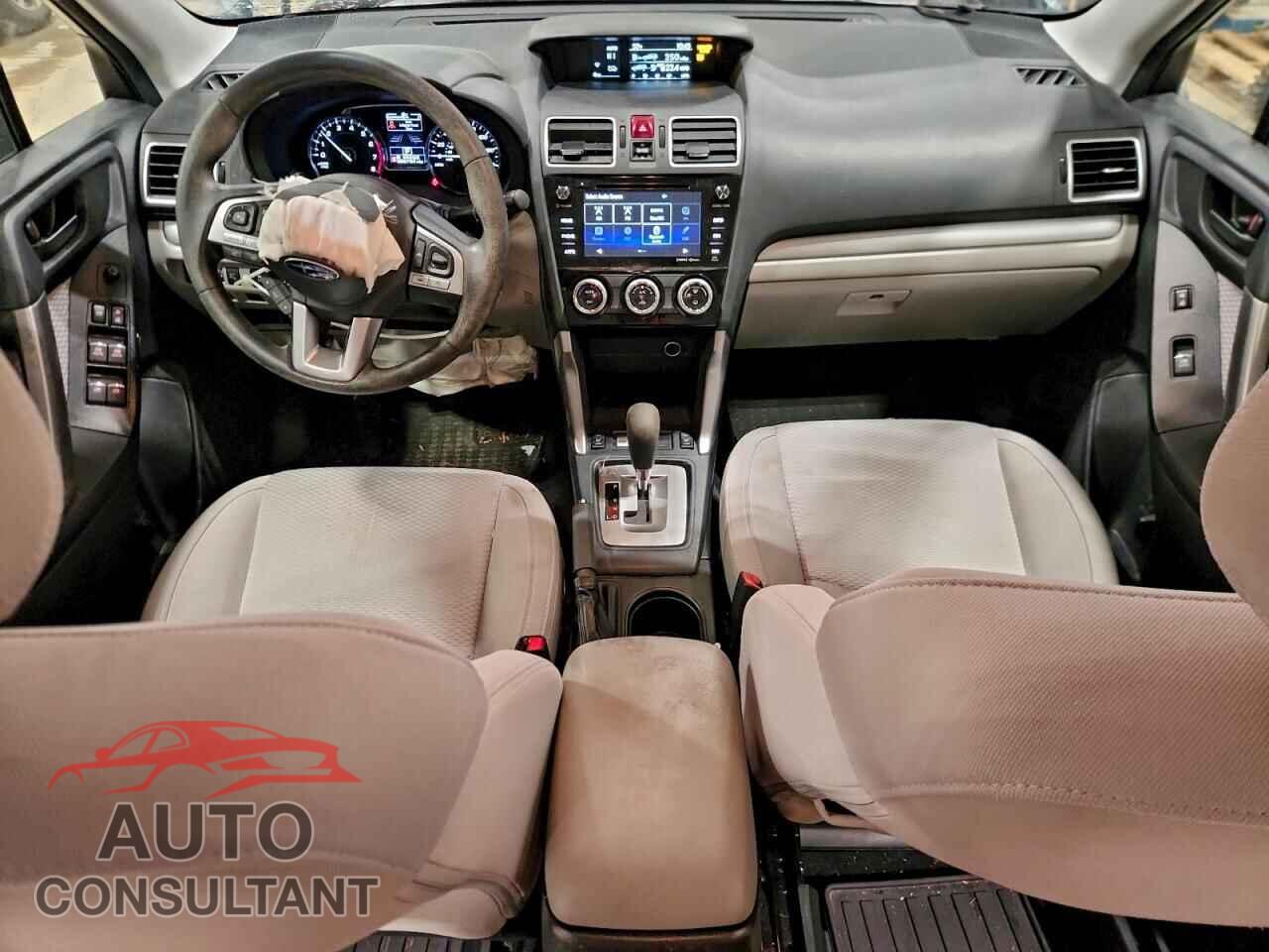 SUBARU FORESTER 2017 - JF2SJAGC6HH447510