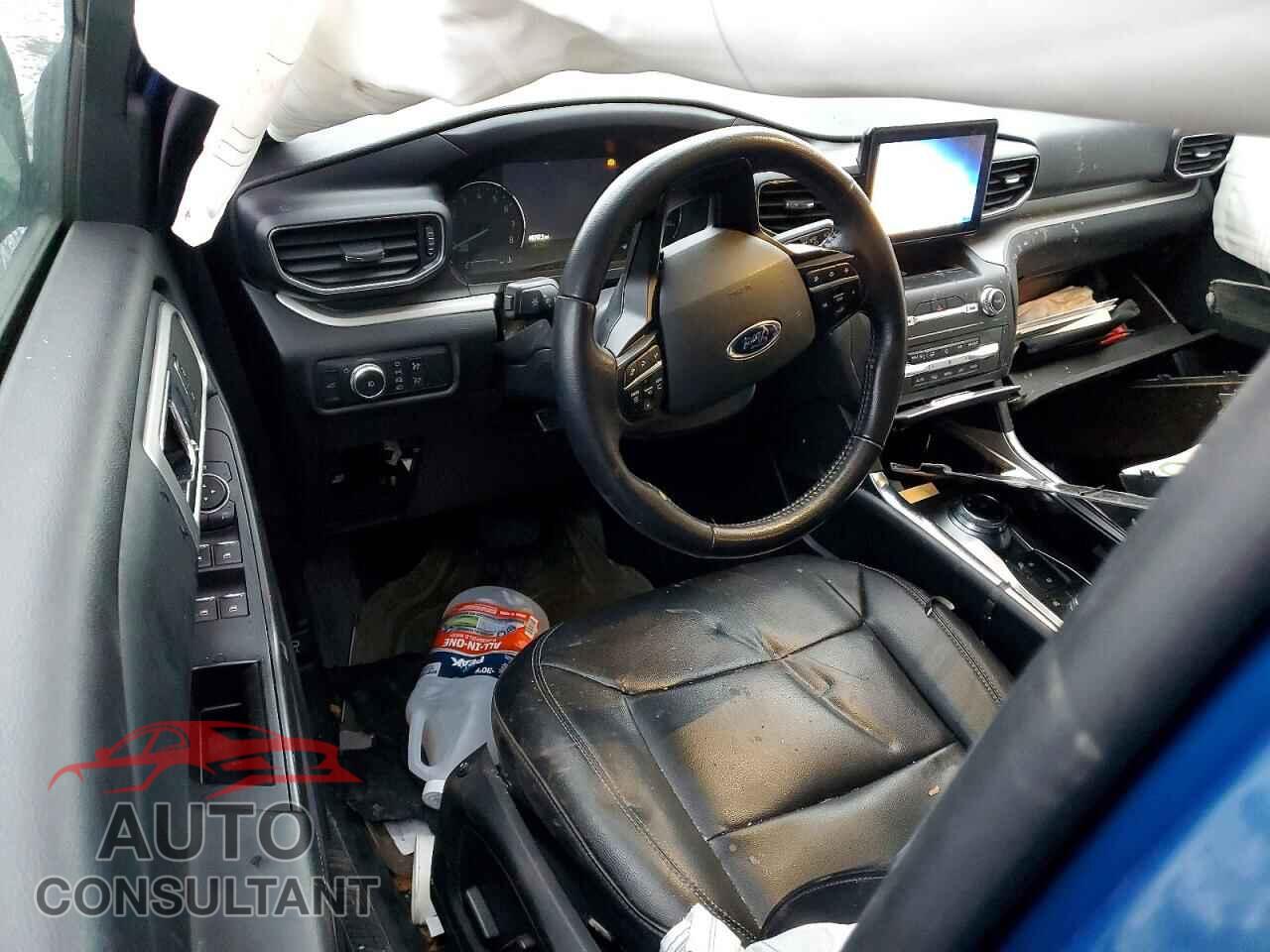 FORD EXPLORER 2020 - 1FMSK8DH7LGB00329