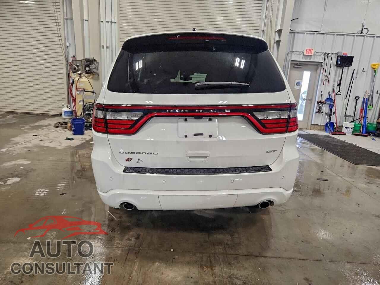 DODGE DURANGO 2026 - 1C4RDJDG1TC167639