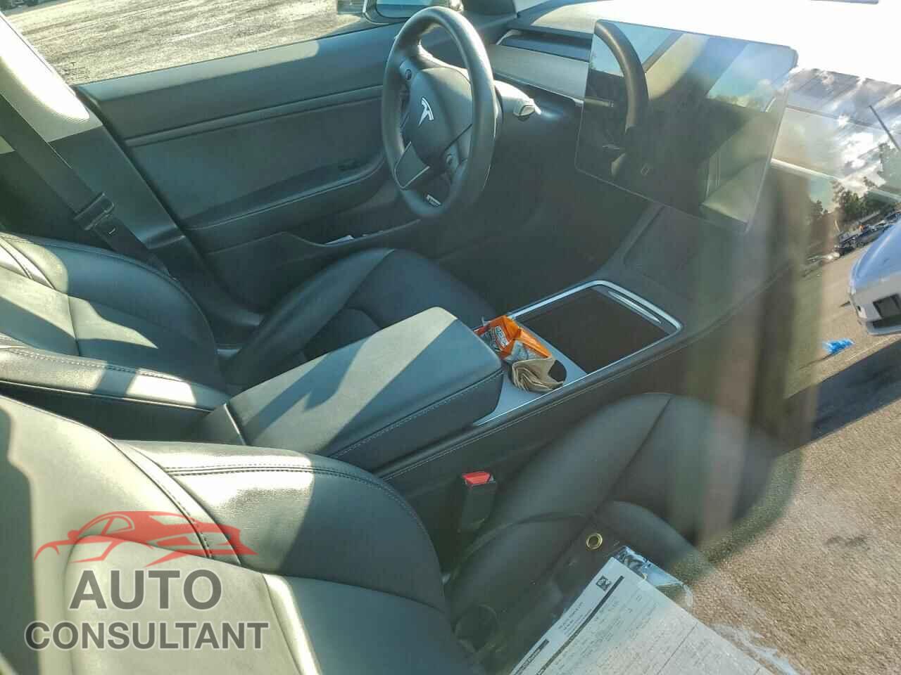 TESLA MODEL 3 2021 - 5YJ3E1EA8MF921394