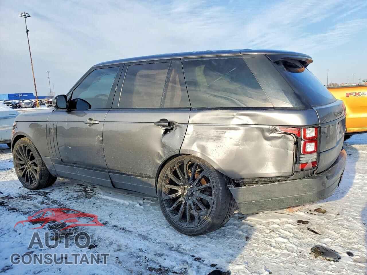 LAND ROVER RANGEROVER 2014 - SALGS2WF4EA194039