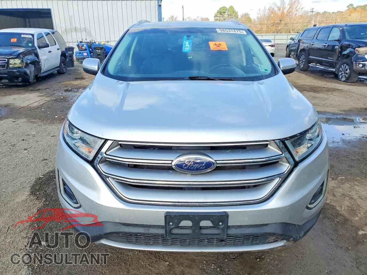 FORD EDGE 2016 - 2FMPK4K86GBB43901