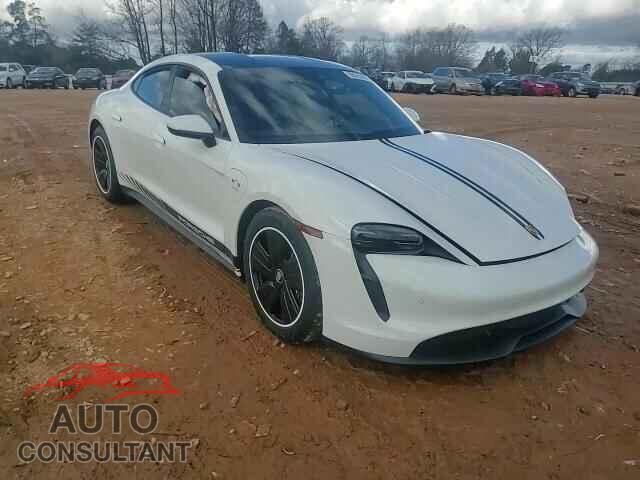 PORSCHE TAYCAN 2022 - WP0AA2Y19NSA13516