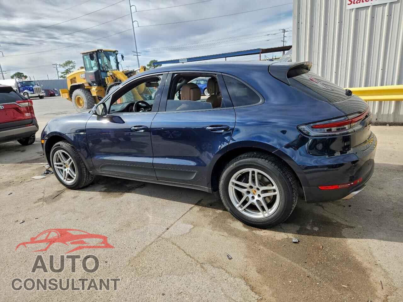 PORSCHE MACAN 2020 - WP1AA2A51LLB09124