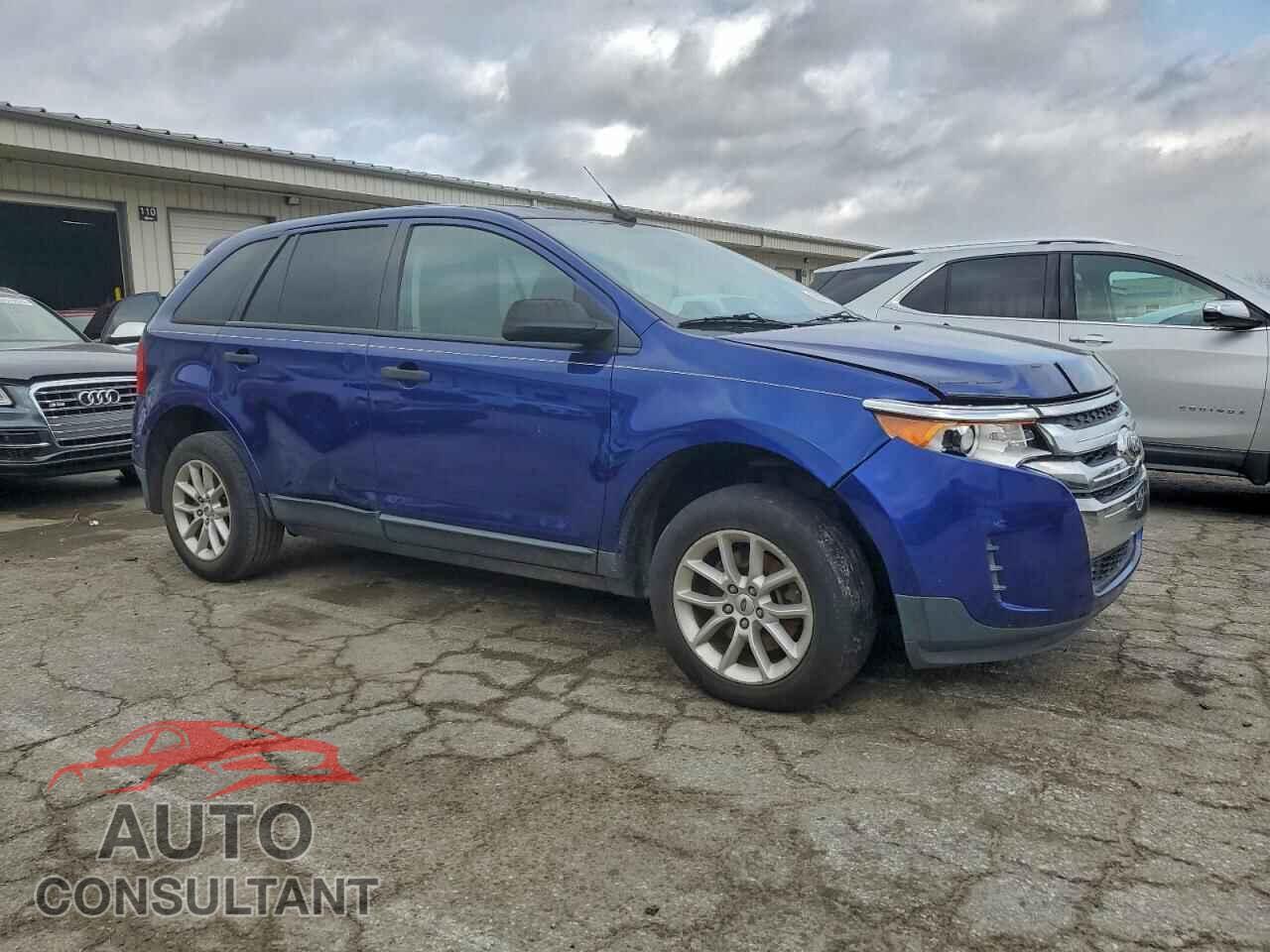 FORD EDGE 2014 - 2FMDK3GC8EBA91596