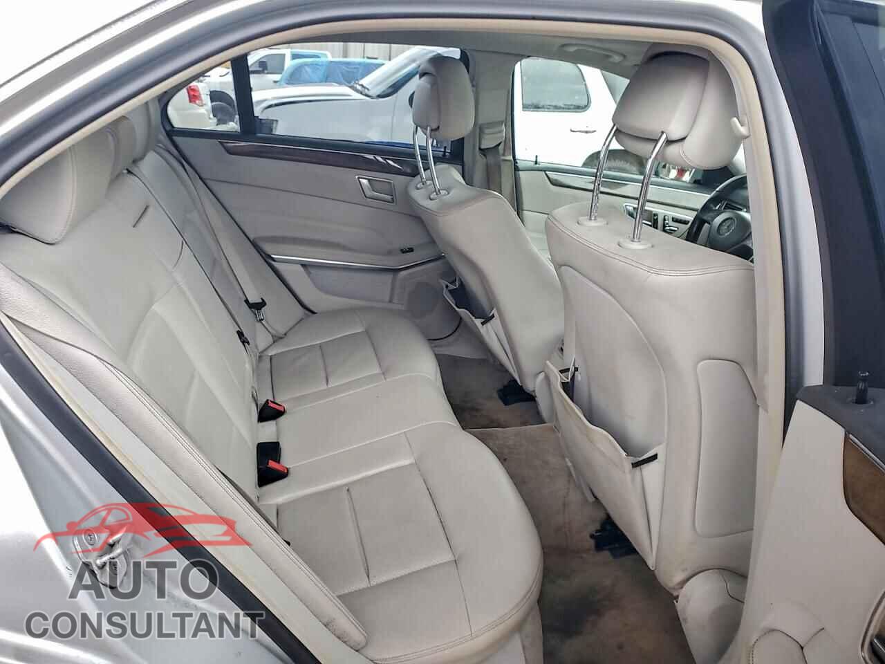 MERCEDES-BENZ E-CLASS 2014 - WDDHF5KB5EA884876