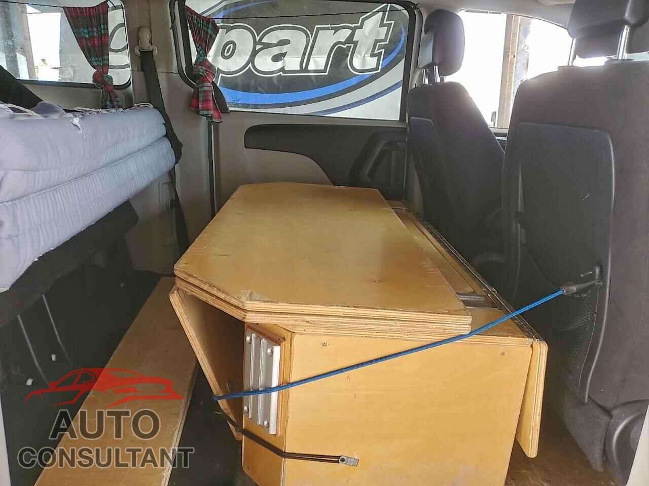 DODGE CARAVAN 2013 - 2C4RDGBG8DR585498