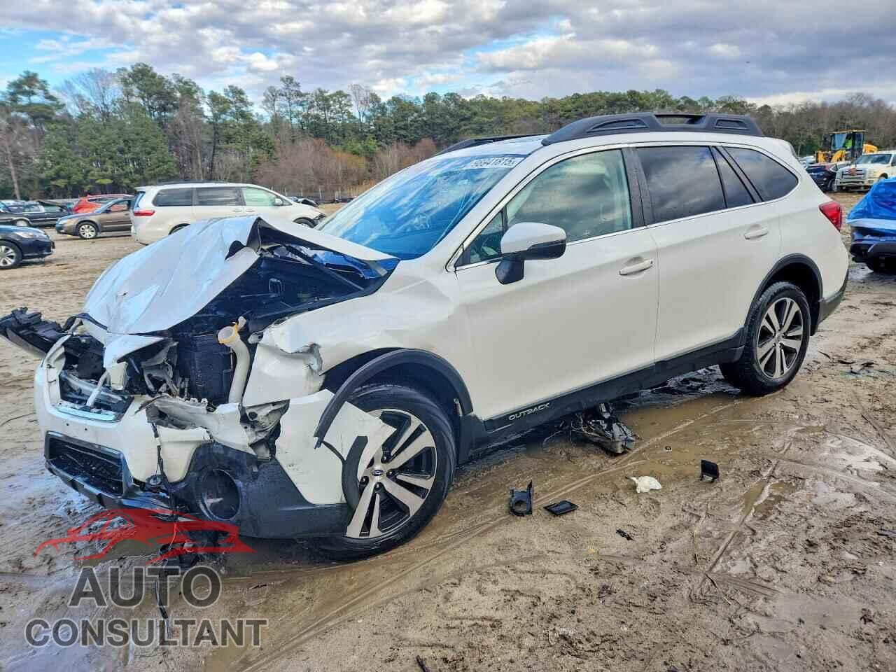 SUBARU OUTBACK 2019 - 4S4BSANC4K3256845