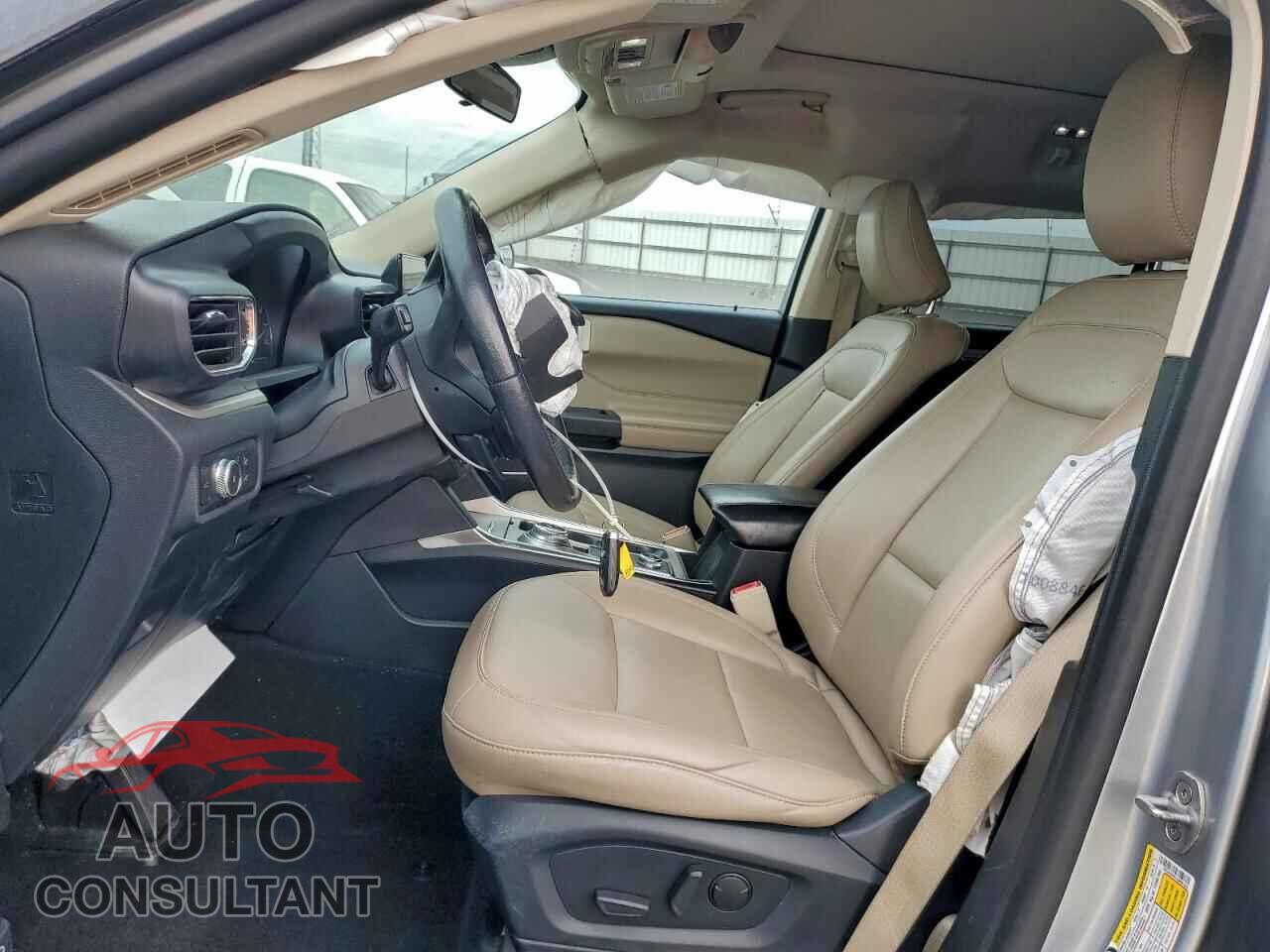 FORD EXPLORER 2020 - 1FMSK8DH2LGB06264