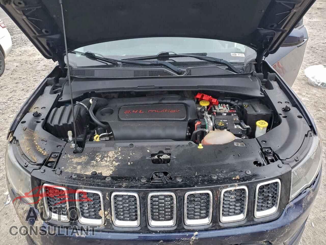 JEEP COMPASS 2020 - 3C4NJDBB8LT145402