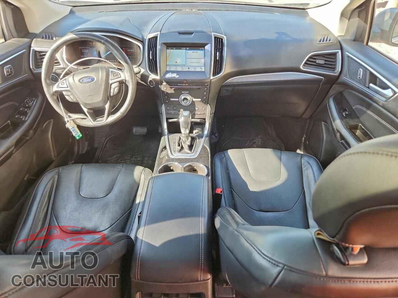 FORD EDGE 2017 - 2FMPK3K86HBB04060